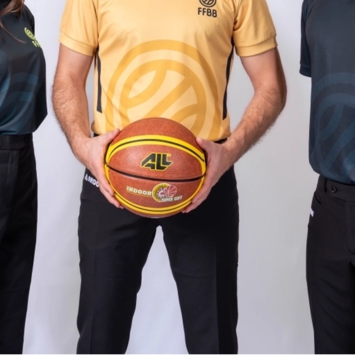 Sudijske pantalone Uno Ardu