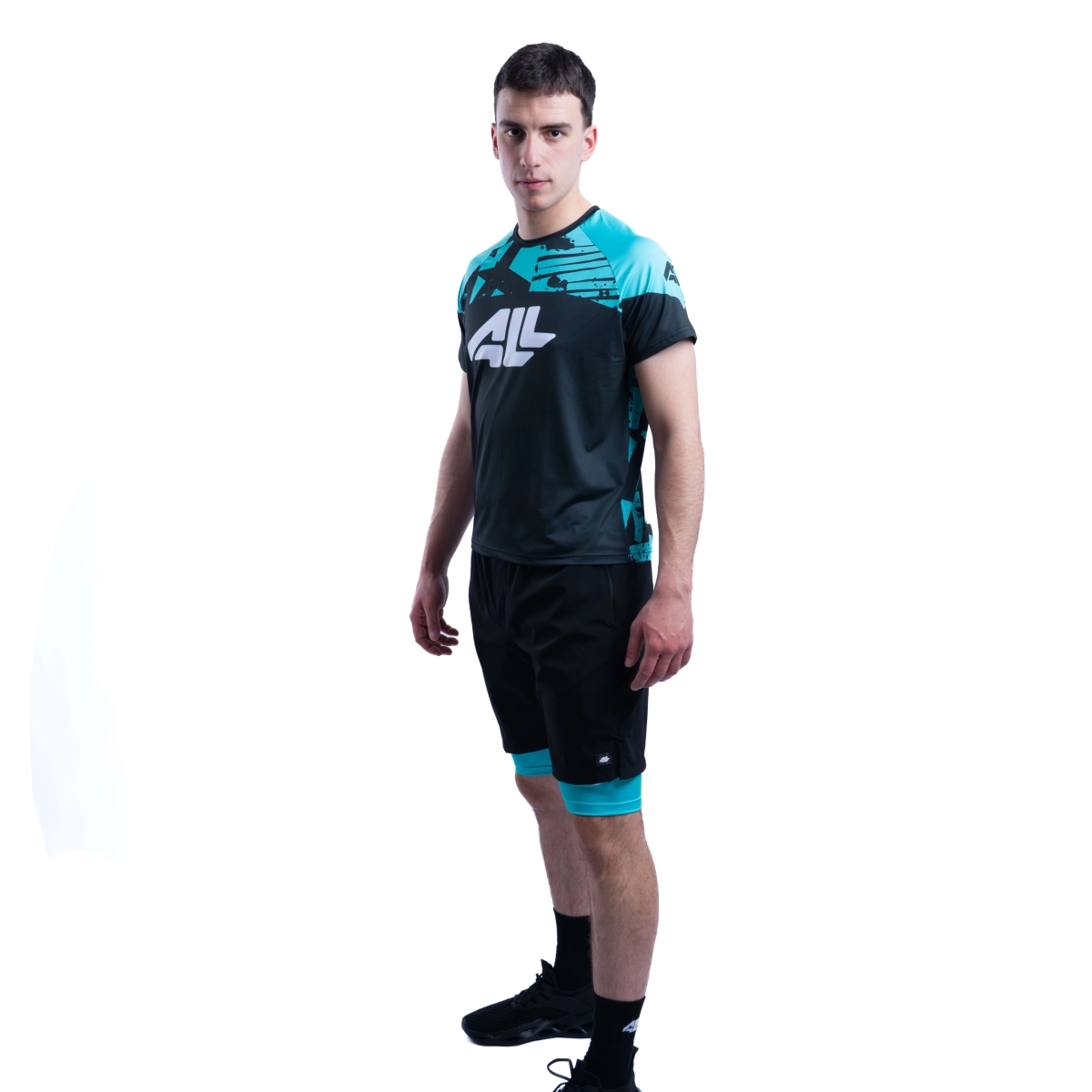 4ALL Majica Running muška
