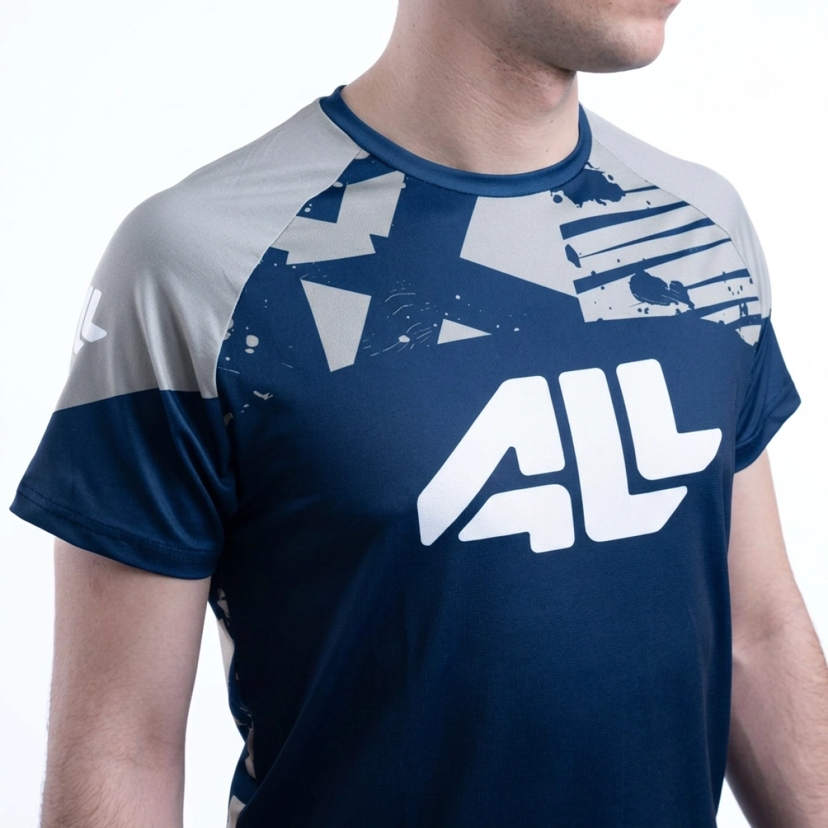 4ALL Majica Running muška