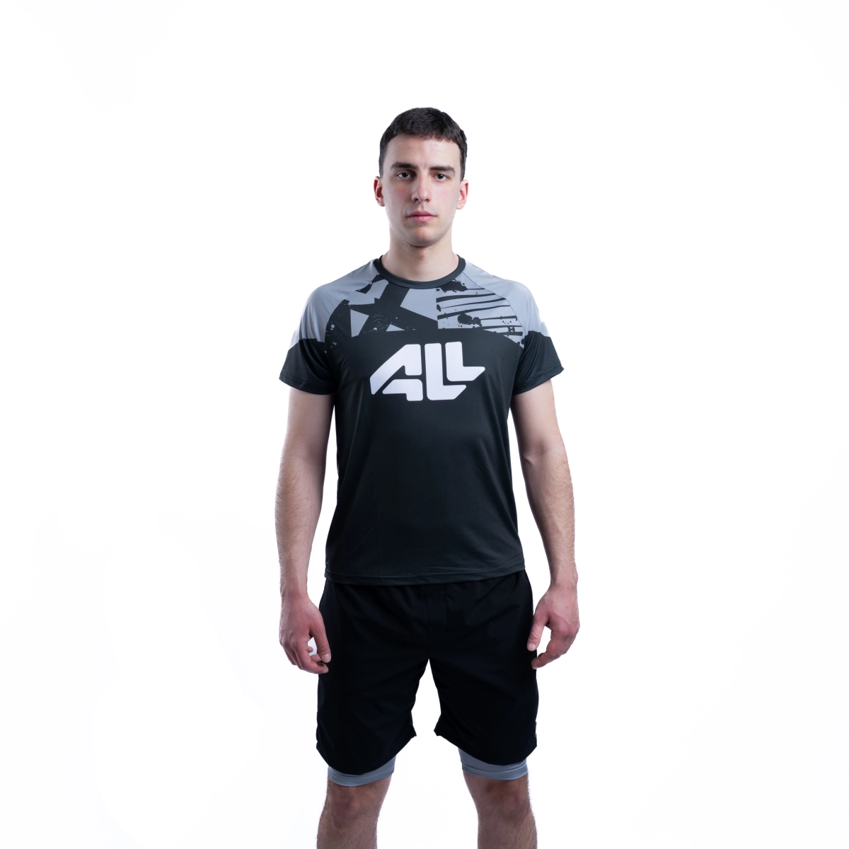 4ALL Majica Running muška