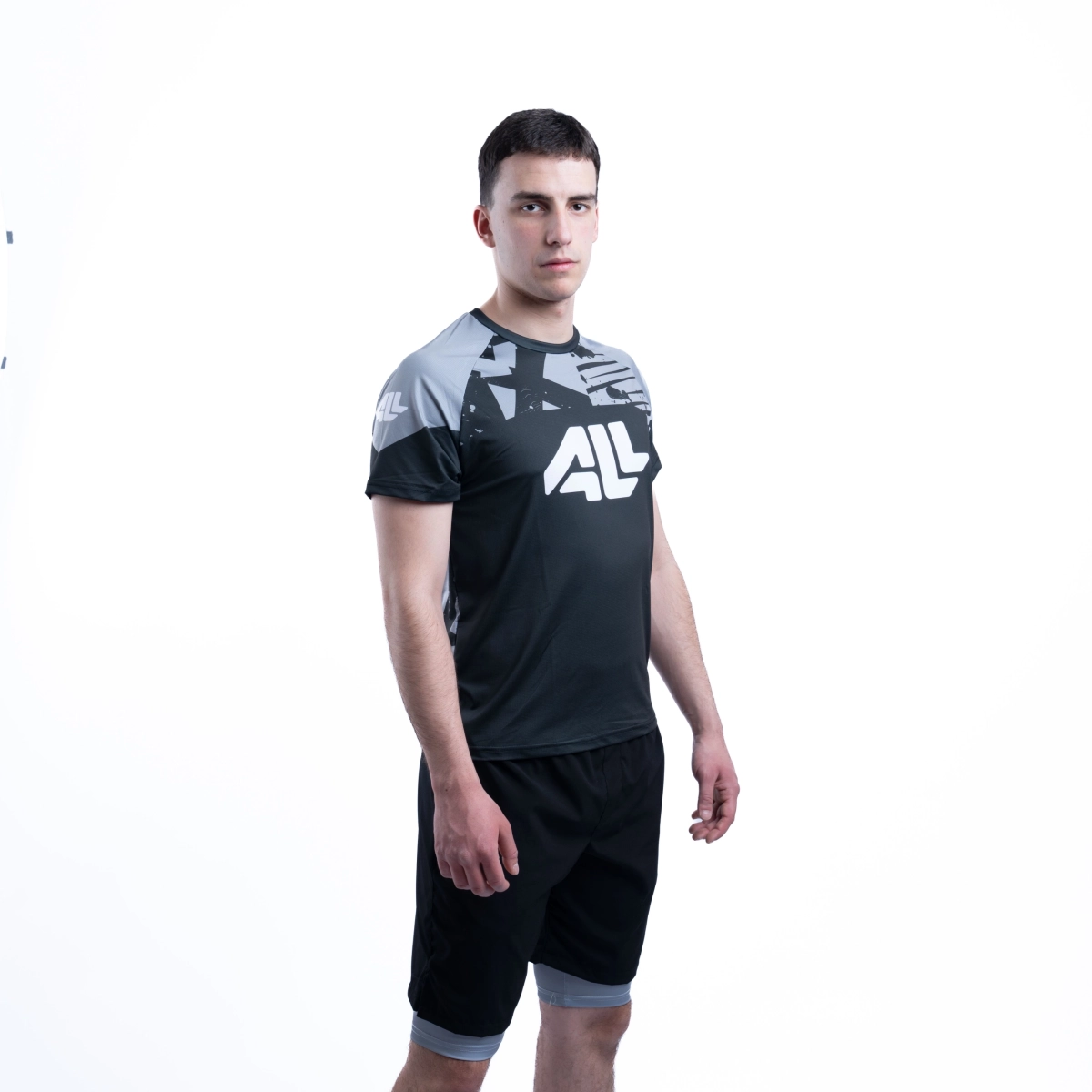 4ALL Majica Running muška