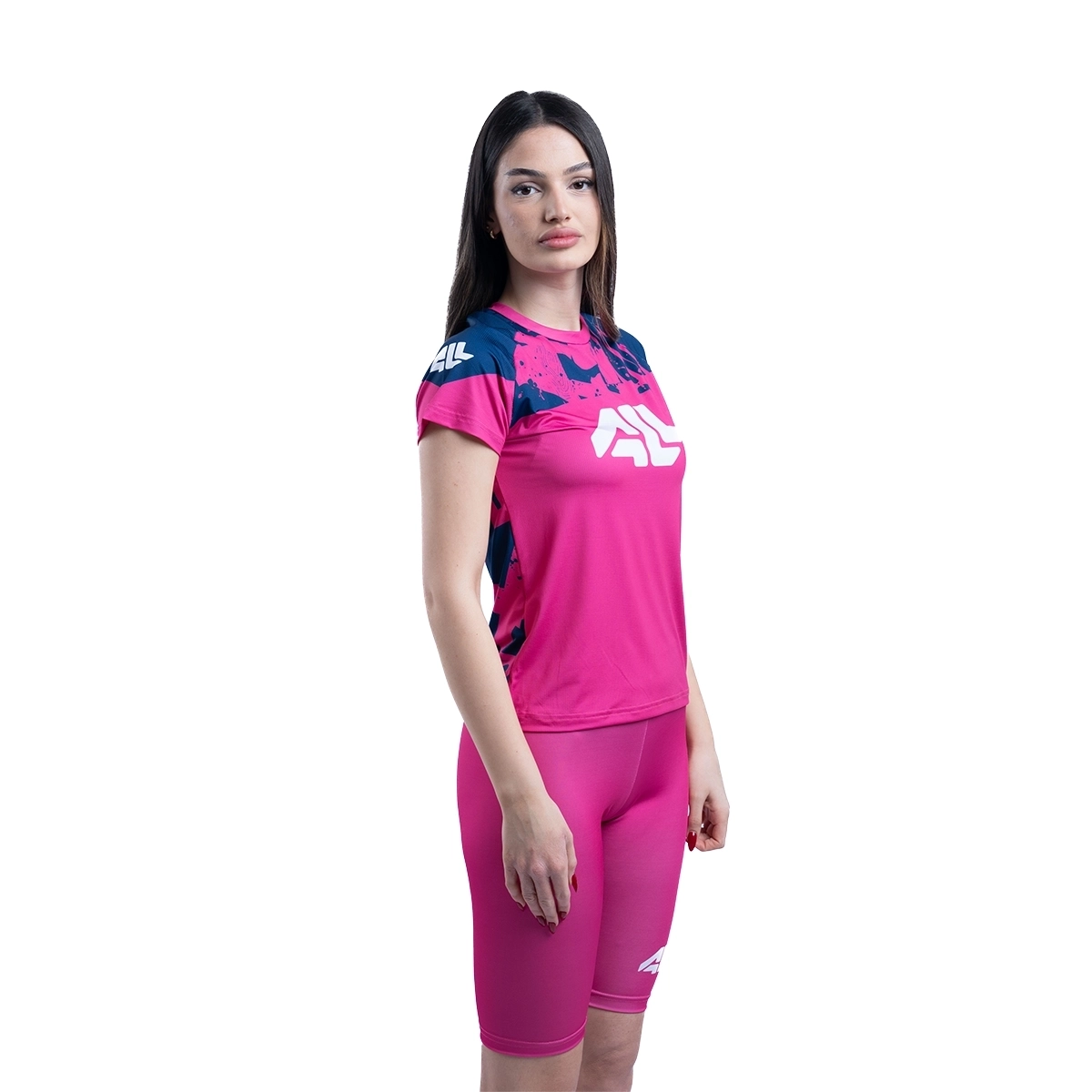4ALL Majica Running ženska