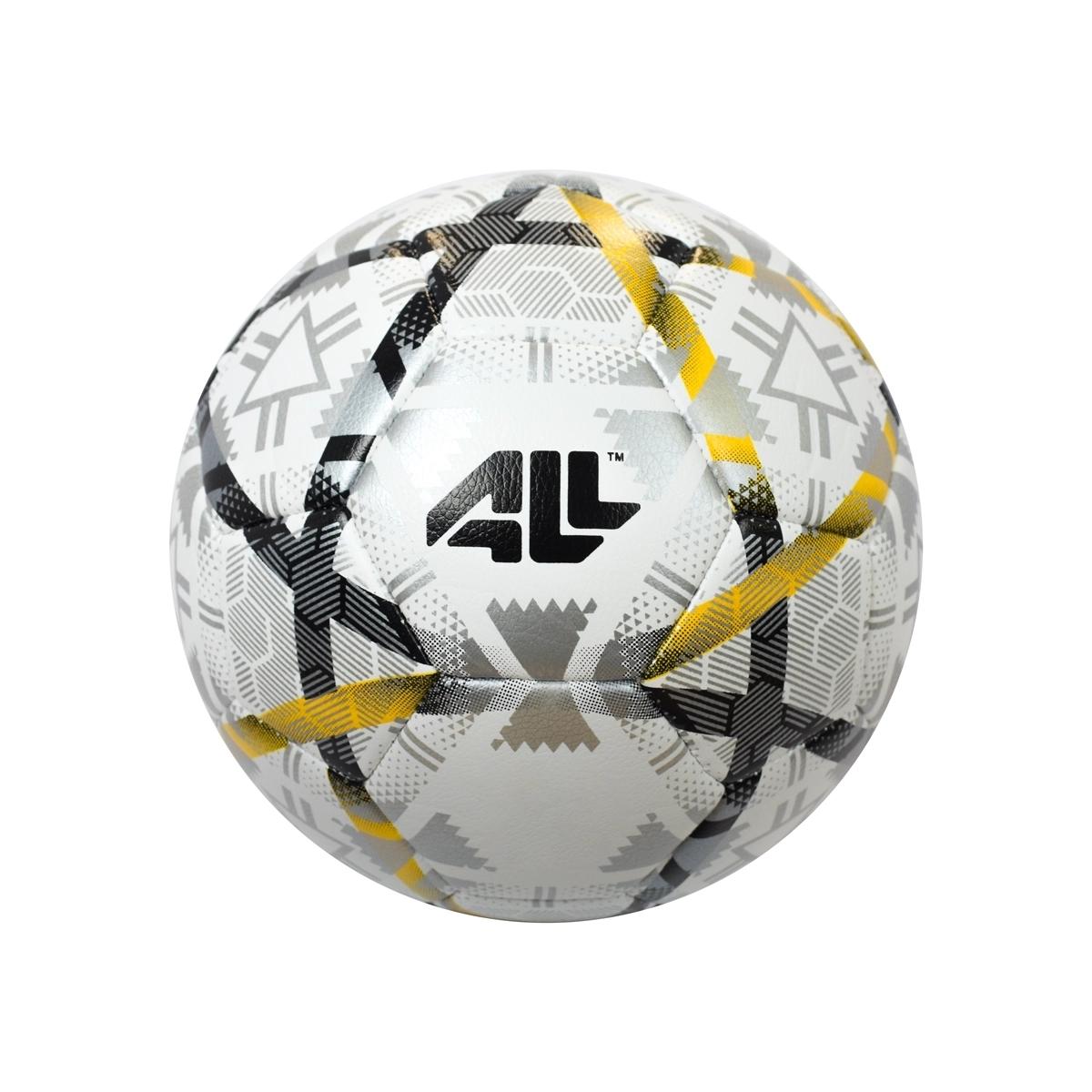 4ALL fudbalska lopta Strip SMPVC3.5
