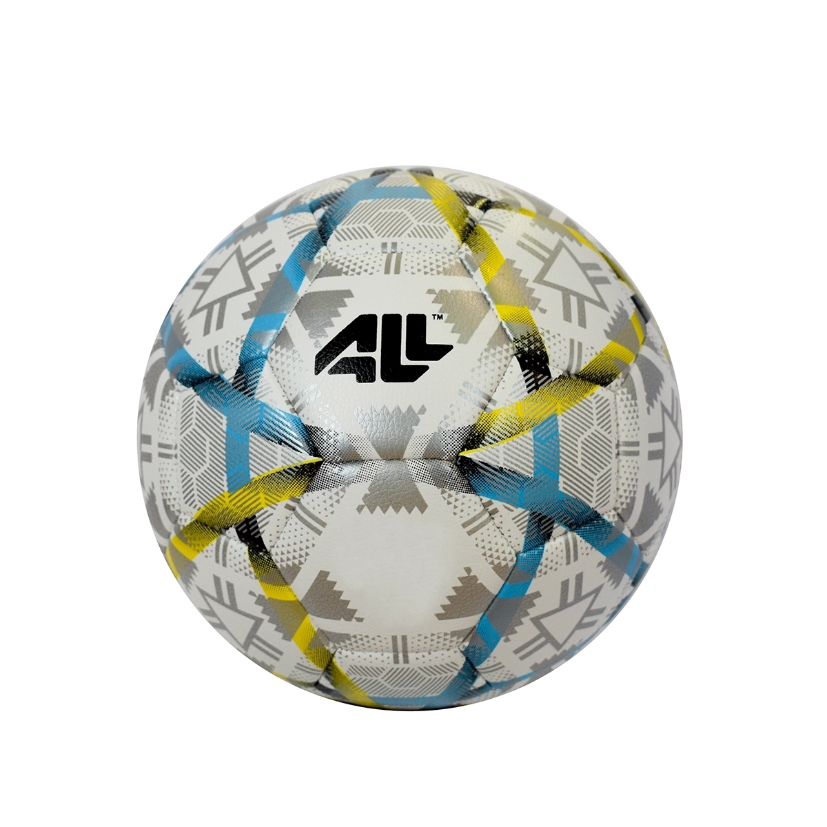 4ALL fudbalska lopta Strip SMPVC3.5