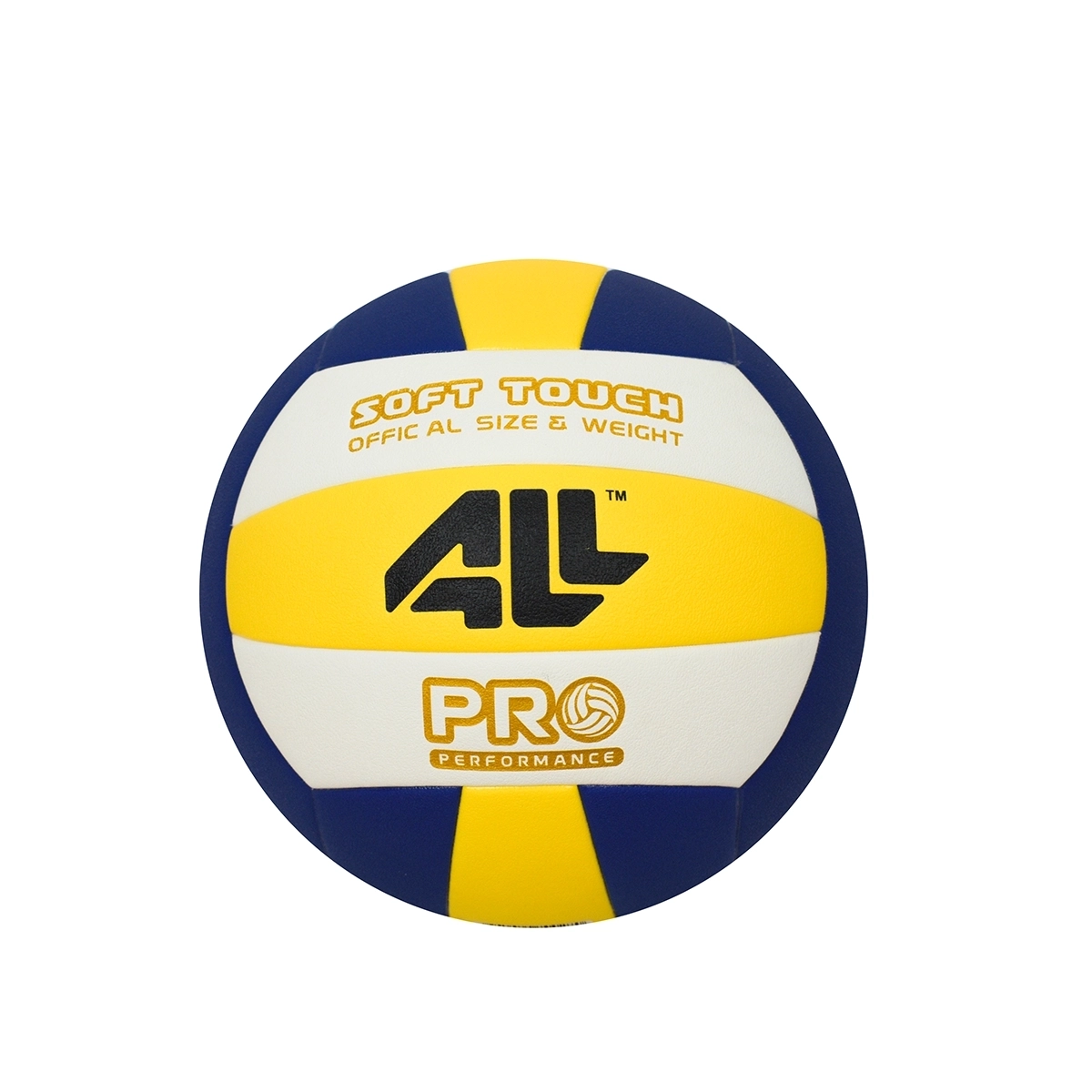 4ALL lopta za odbojku Soft Touch VLMA
