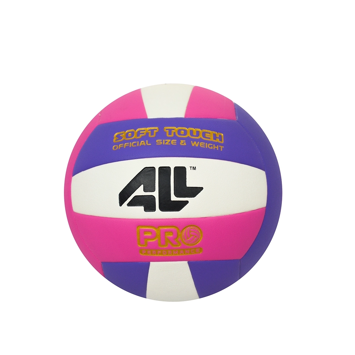 4ALL lopta za odbojku Soft Touch VLMA
