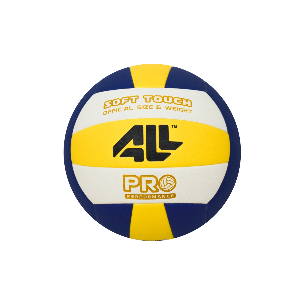 4ALL lopta za odbojku Soft Touch VLMA