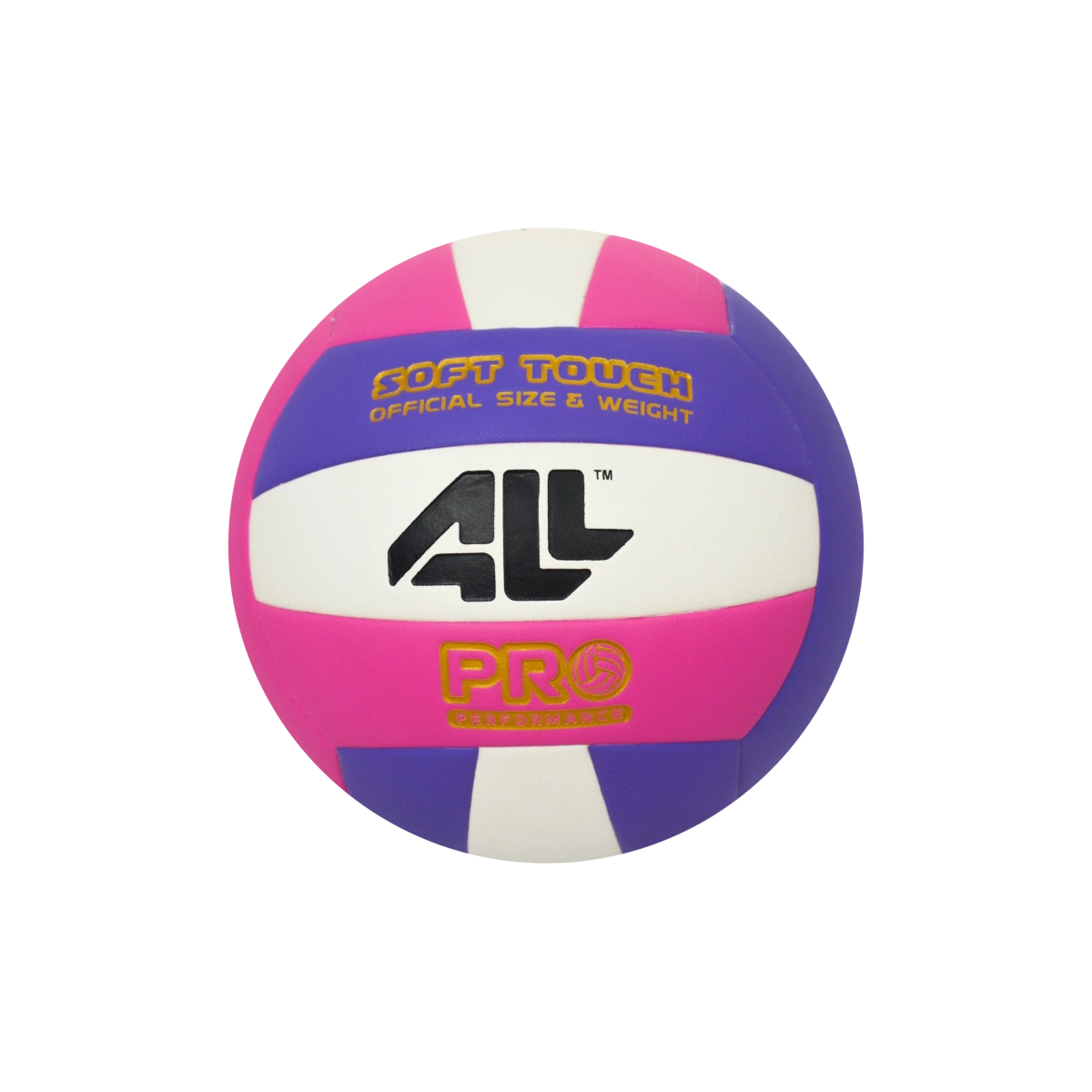 4ALL lopta za odbojku Soft Touch VLMA