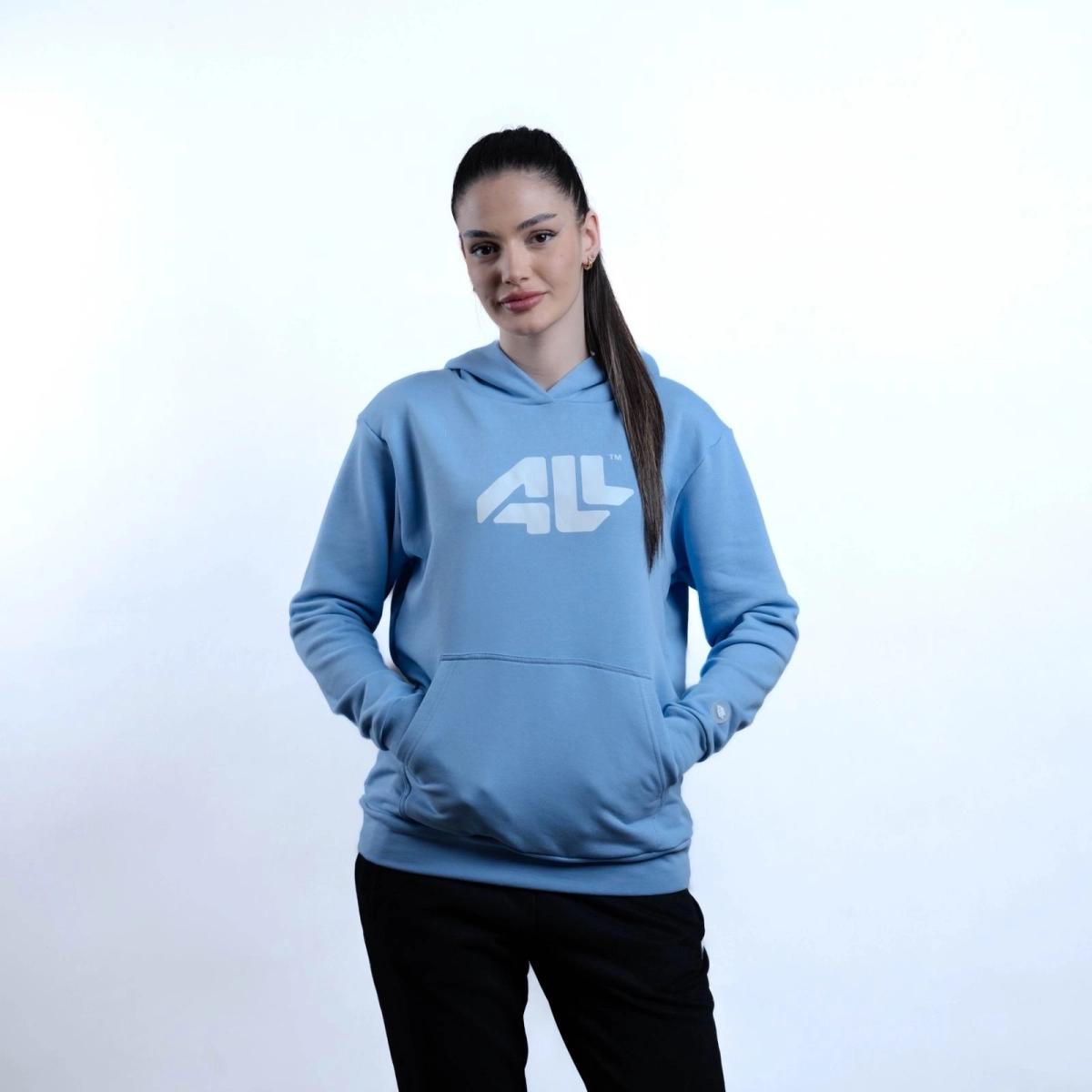 4ALL Hoodie KNG