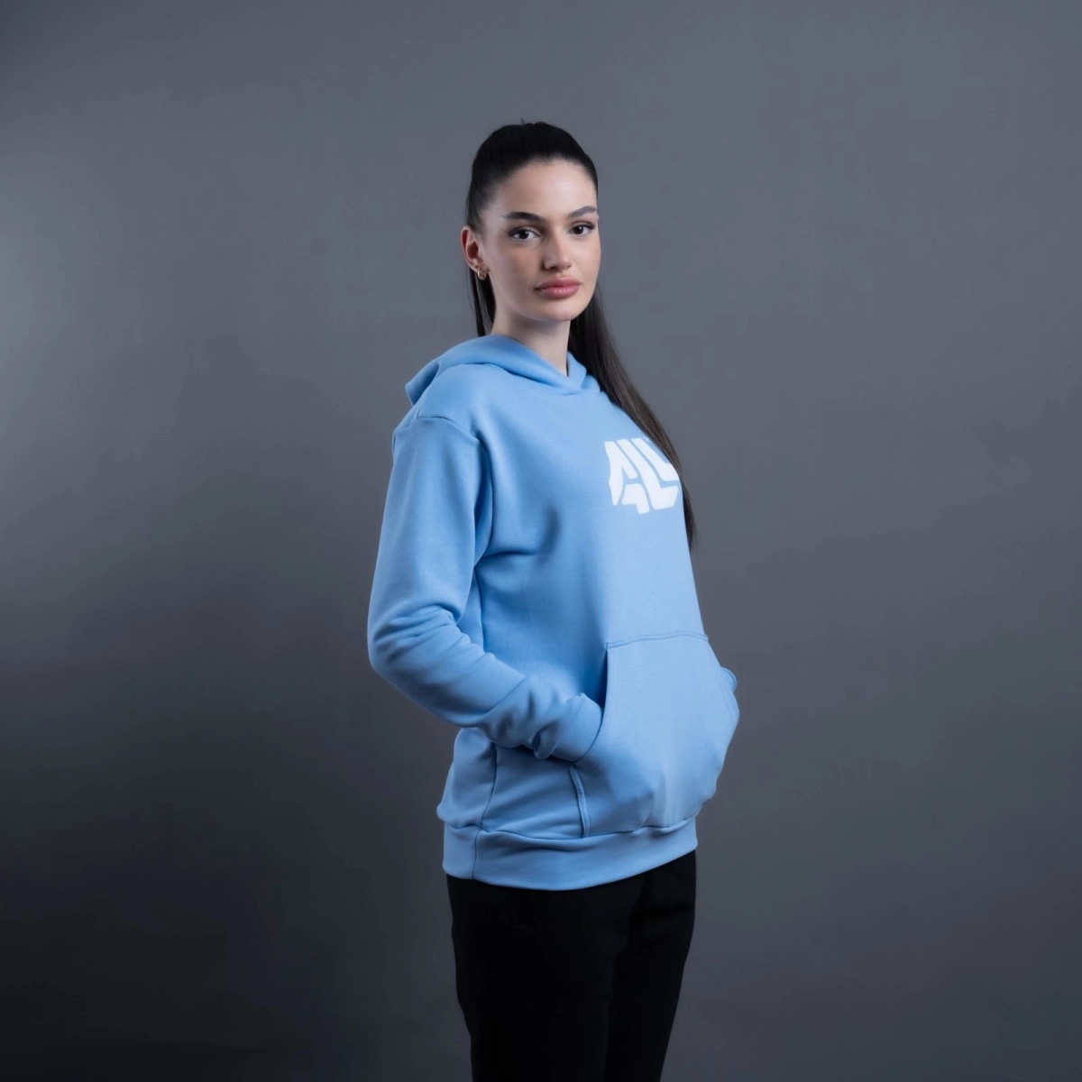 4ALL Hoodie KNG