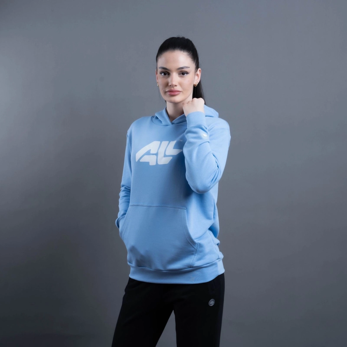 4ALL Hoodie KNG