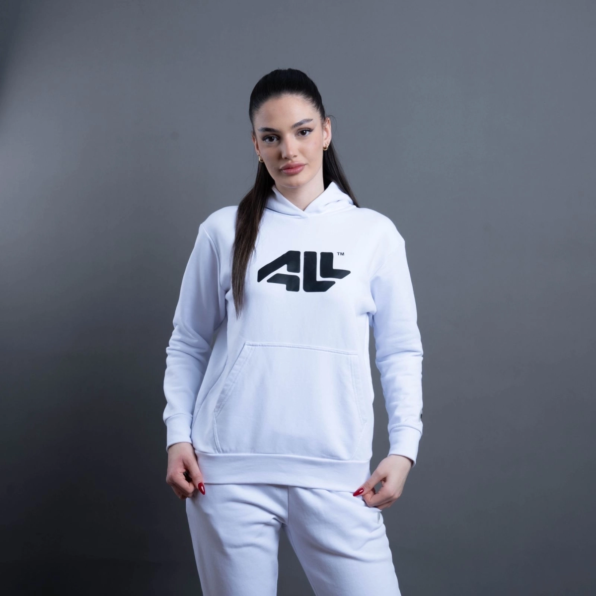 4ALL Hoodie KNG