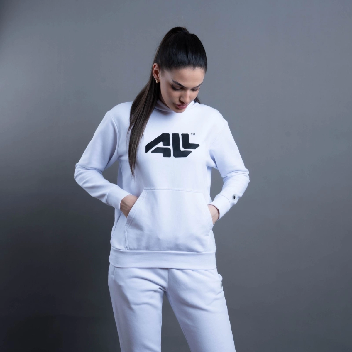 4ALL Hoodie KNG