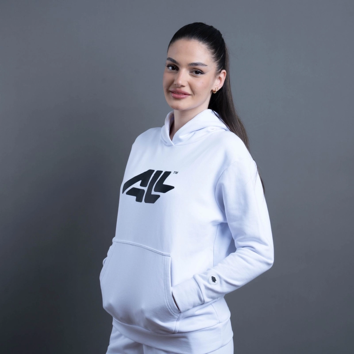 4ALL Hoodie KNG