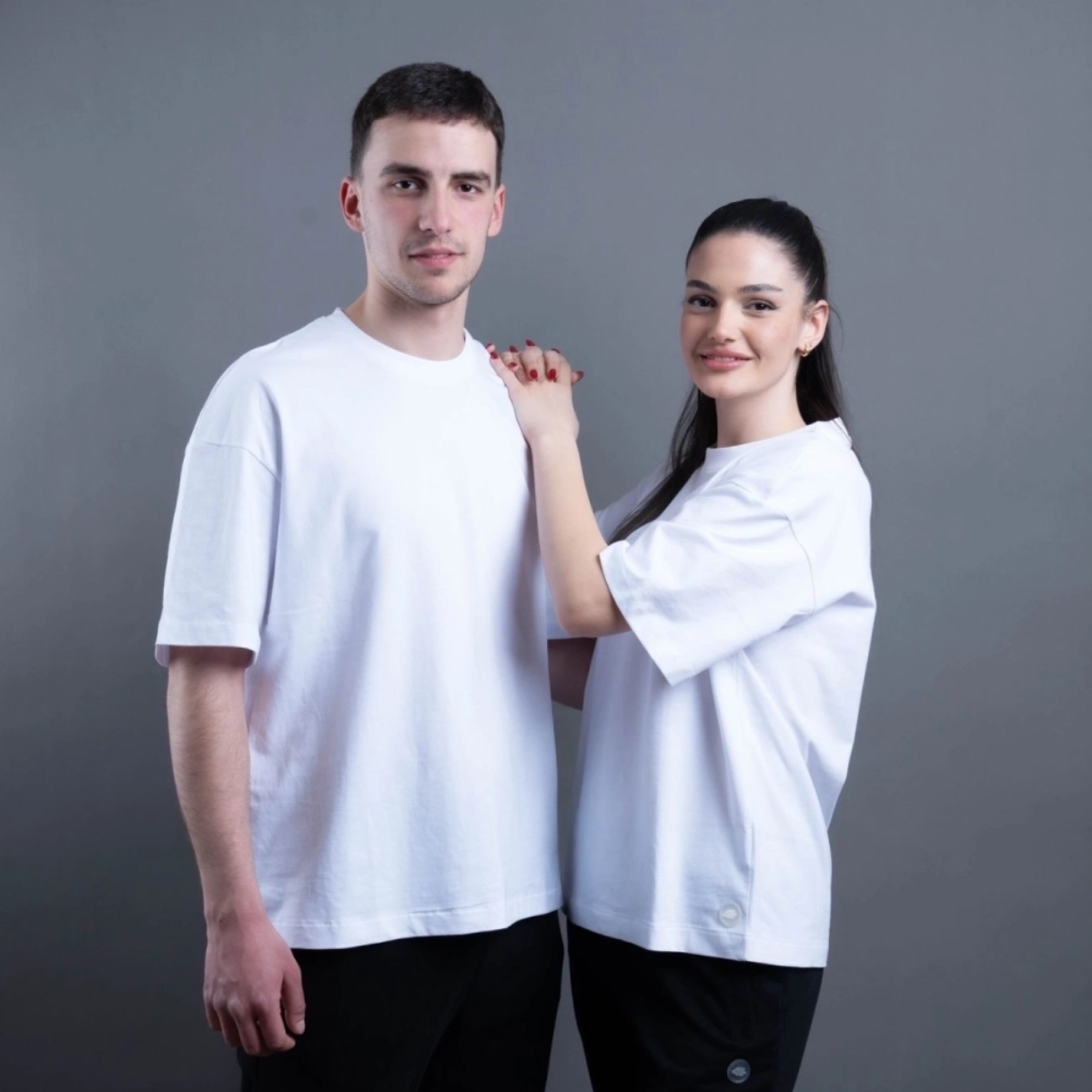 Oversize unisex majica