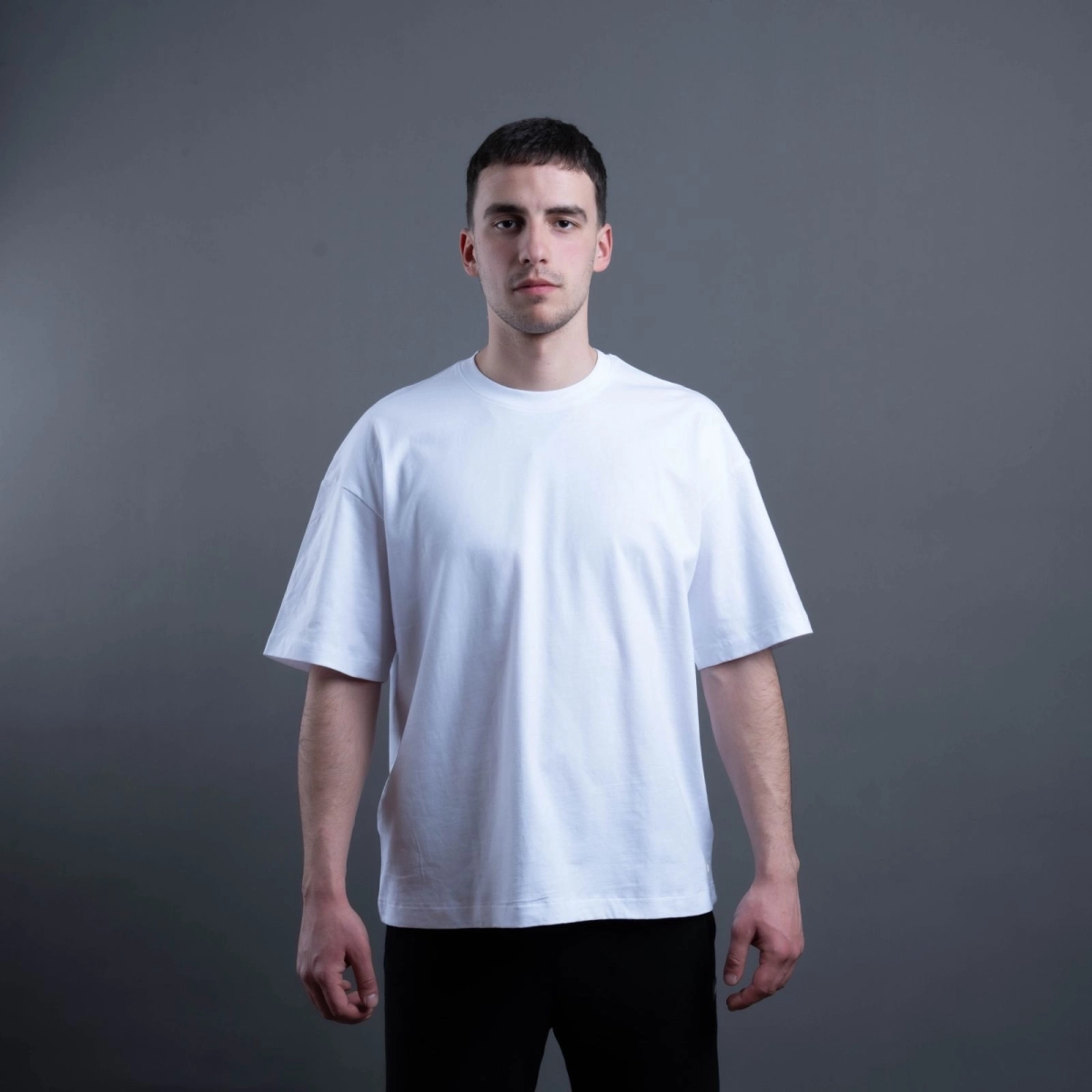 Oversize unisex majica