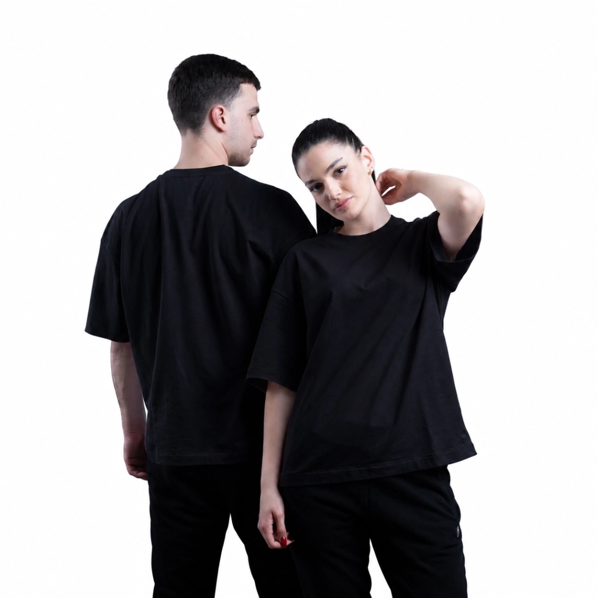 Oversize unisex majica