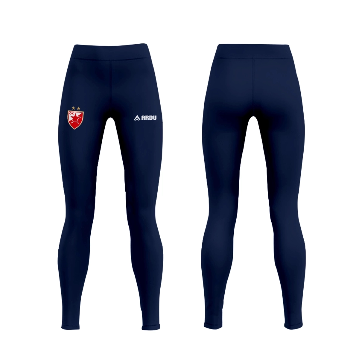 OK CRVENA ZVEZDA helanke