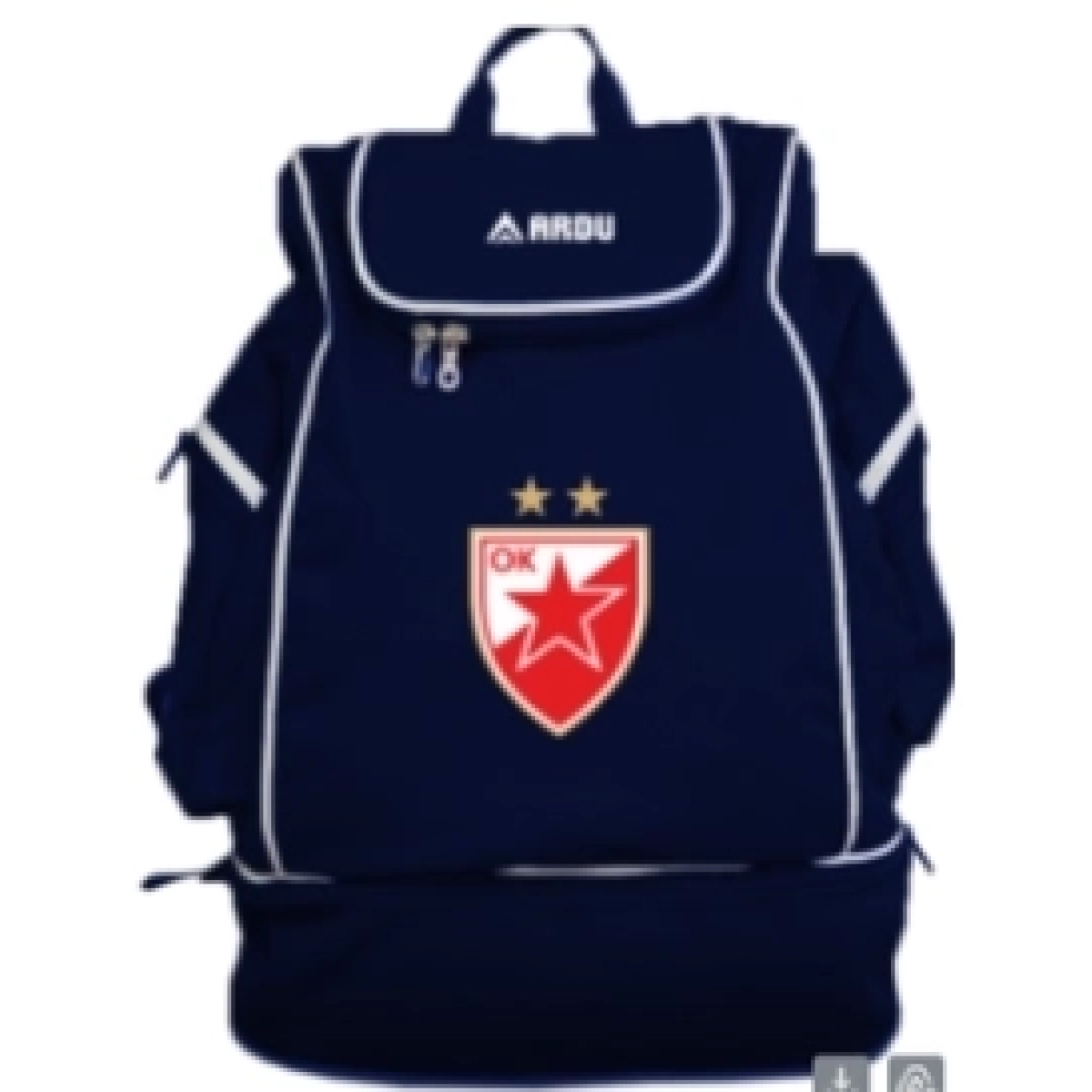 OK CRVENA ZVEZDA ranac
