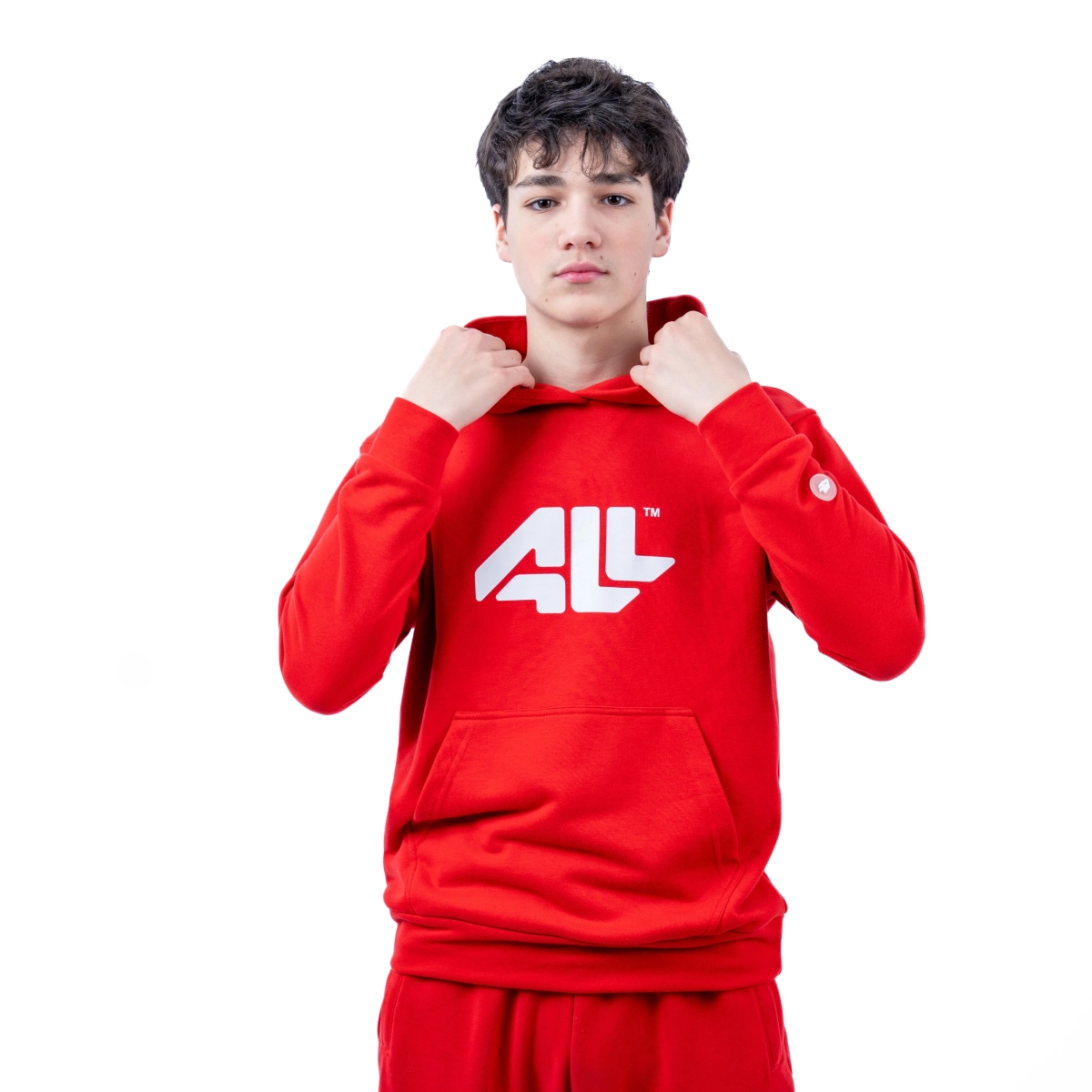 4ALL Hoodie KNG