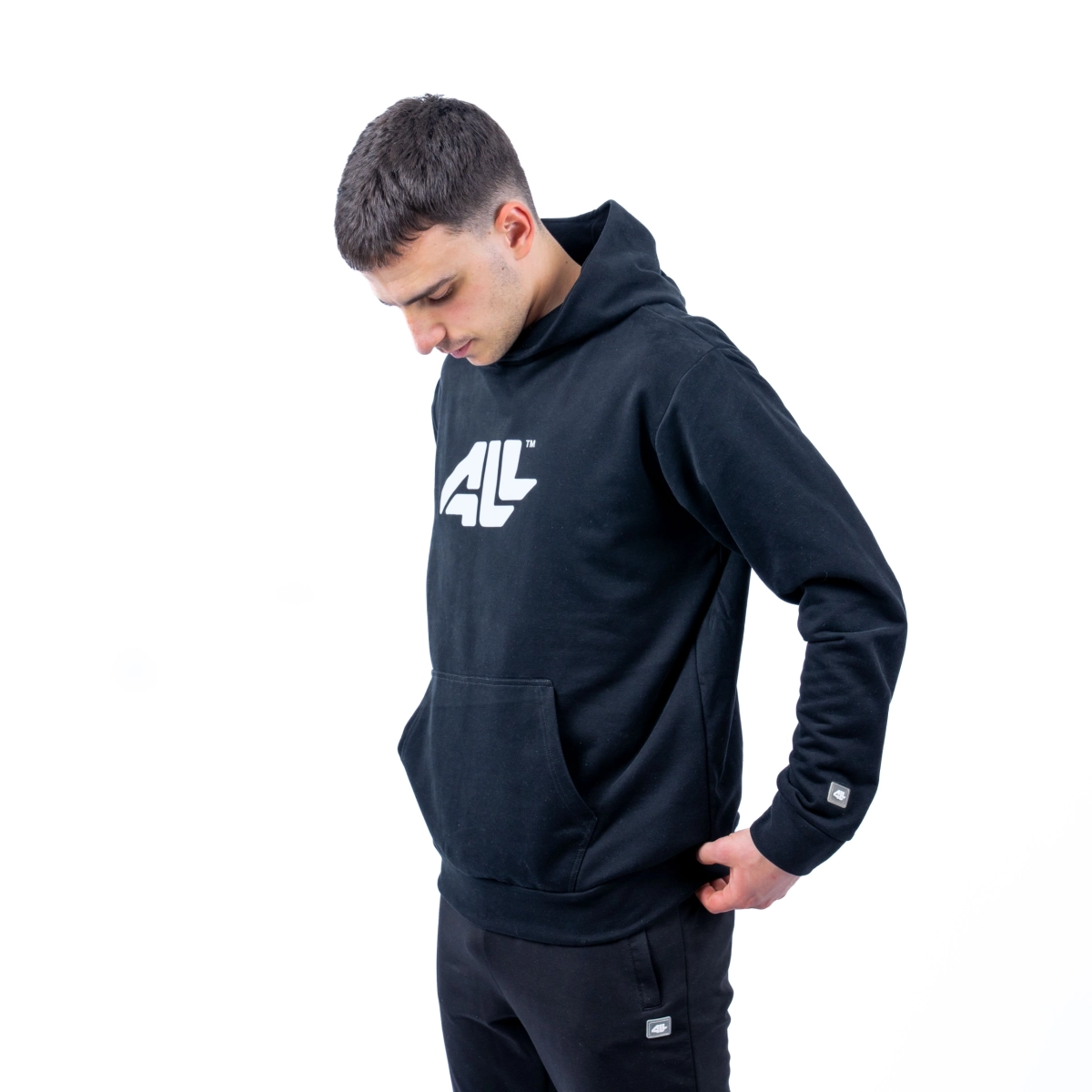 4ALL Hoodie KNG