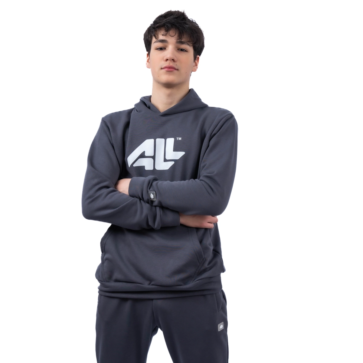 4ALL Hoodie KNG