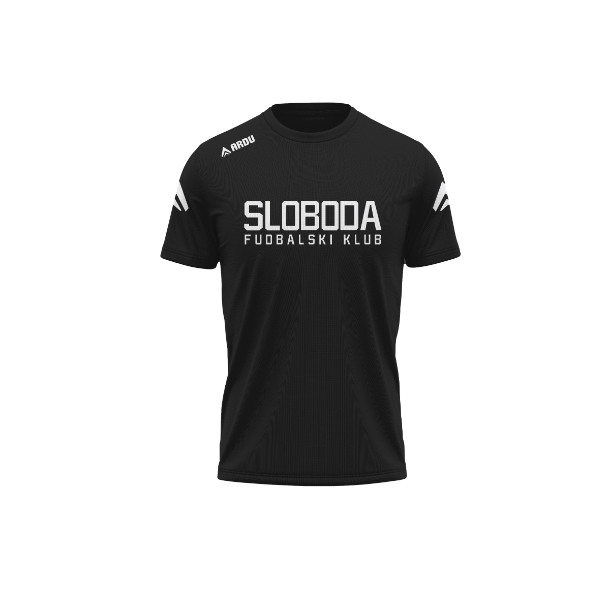 GFK SLOBODA majica crna