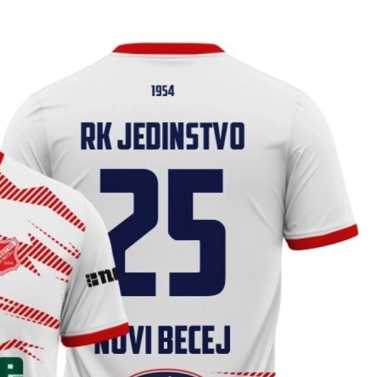 RK JEDINSTVO dres