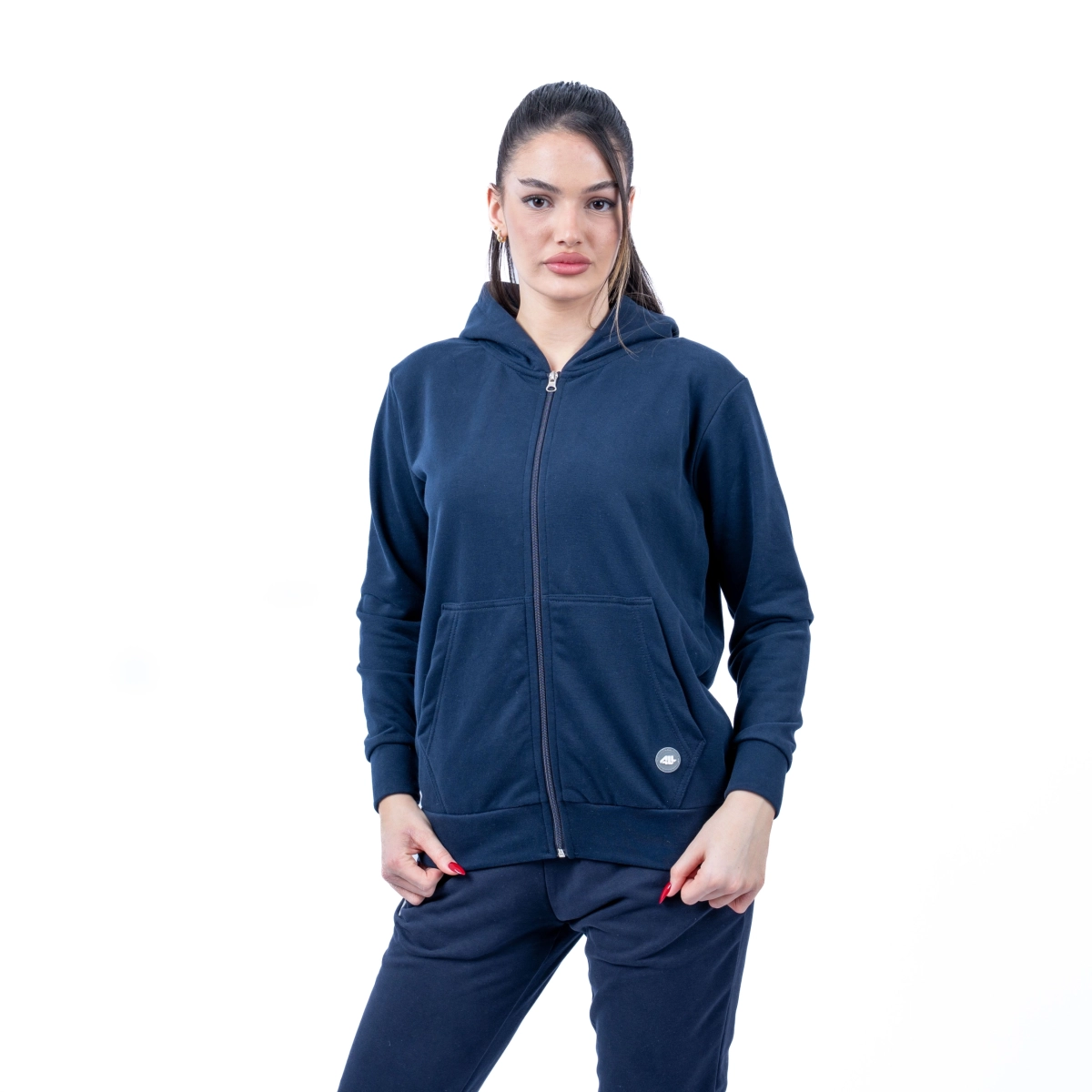 4ALL Hoodie ZIP