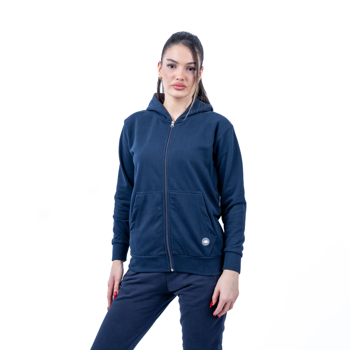 4ALL Hoodie ZIP