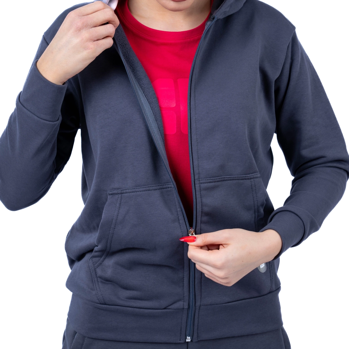 4ALL Hoodie ZIP