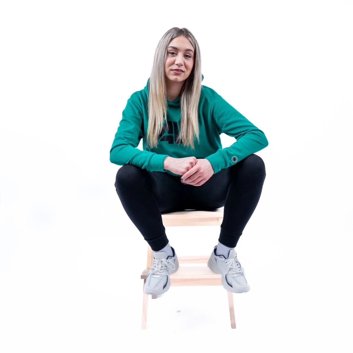 4ALL Hoodie KNG