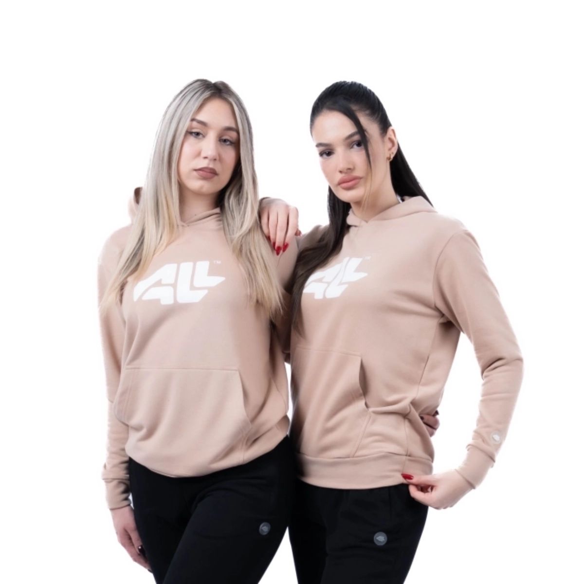 4ALL Hoodie KNG