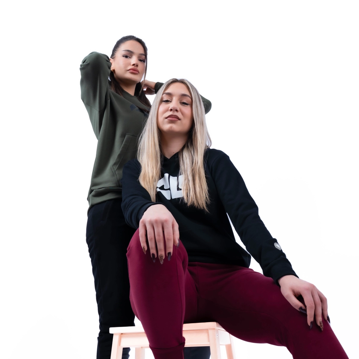 4ALL Hoodie KNG