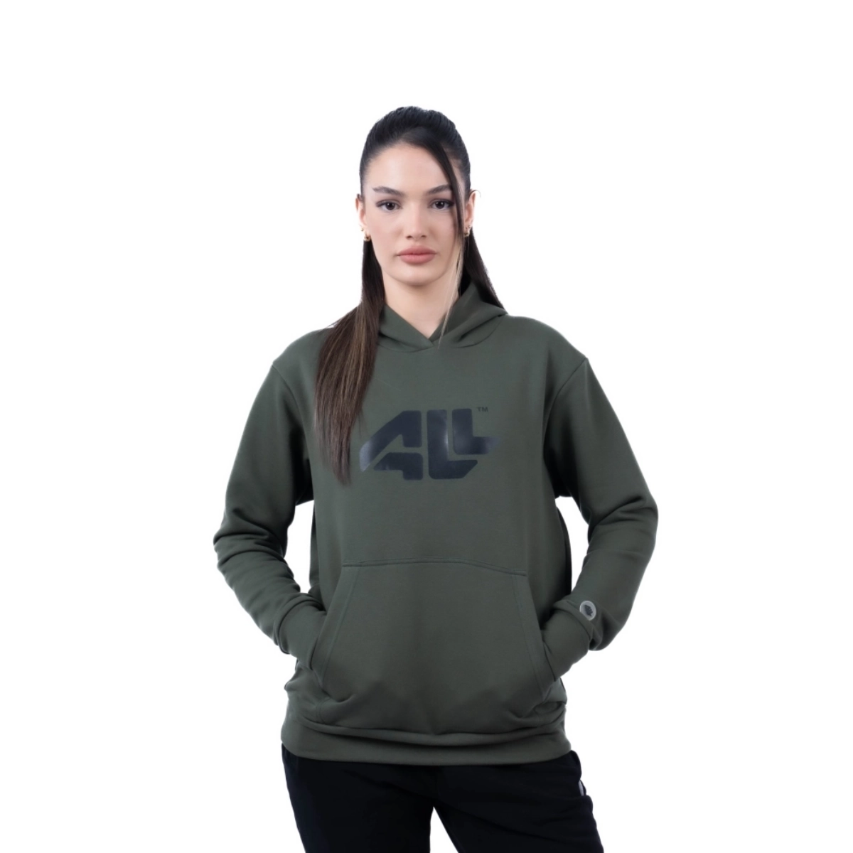4ALL Hoodie KNG