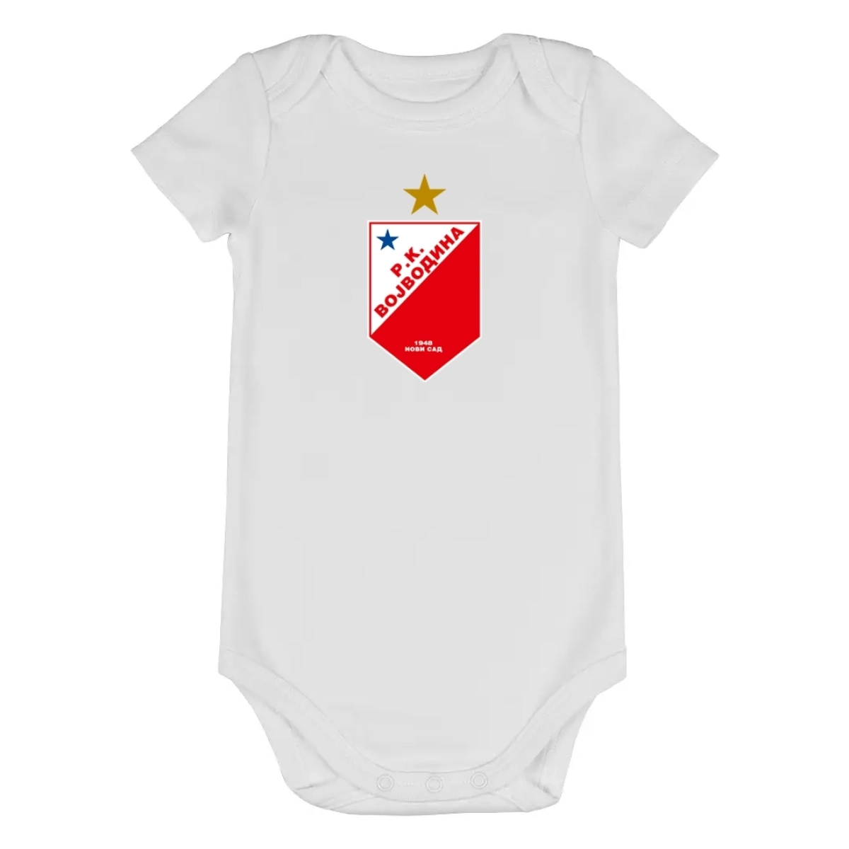 RK VOJVODINA Baby Fun bodi