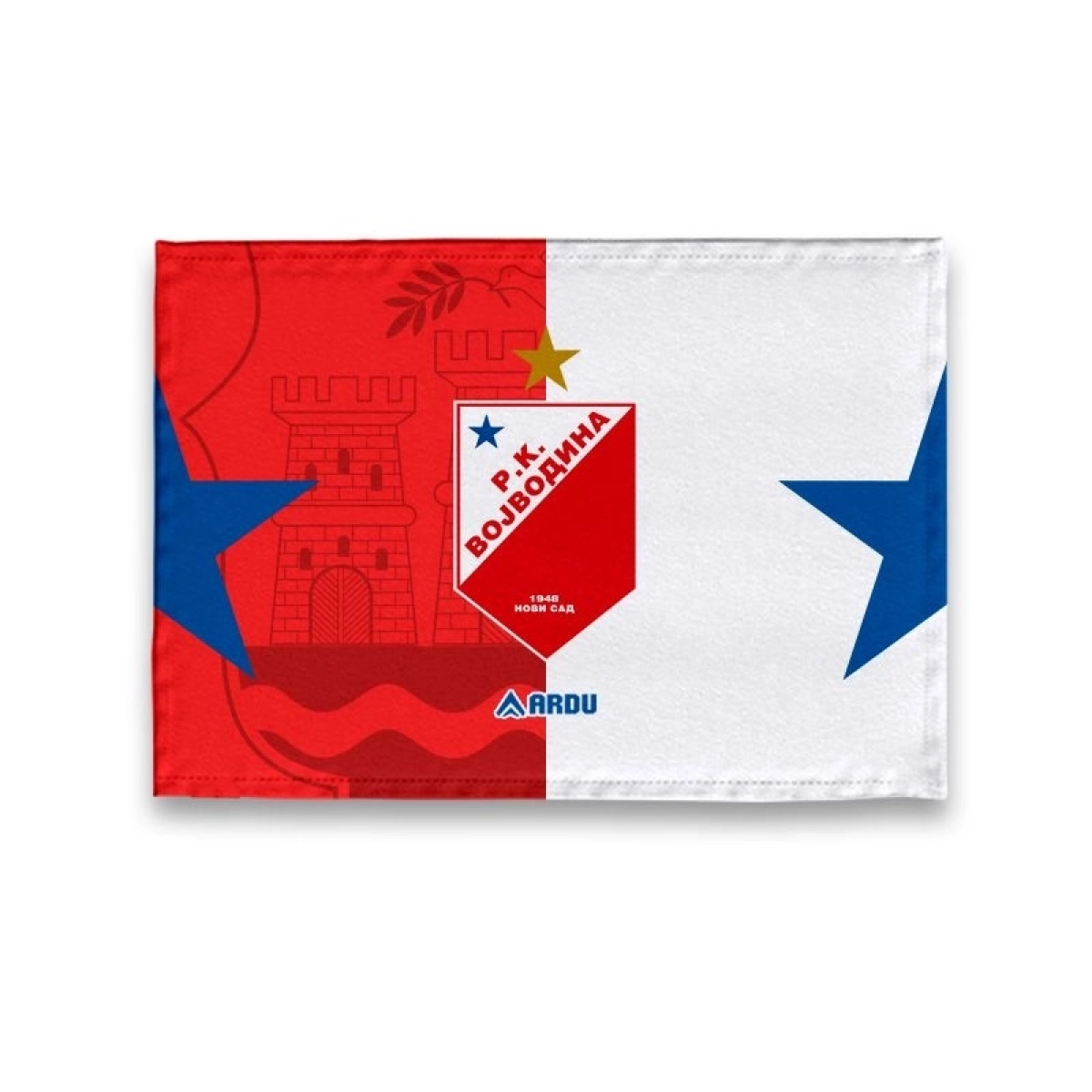 RK VOJVODINA peškir