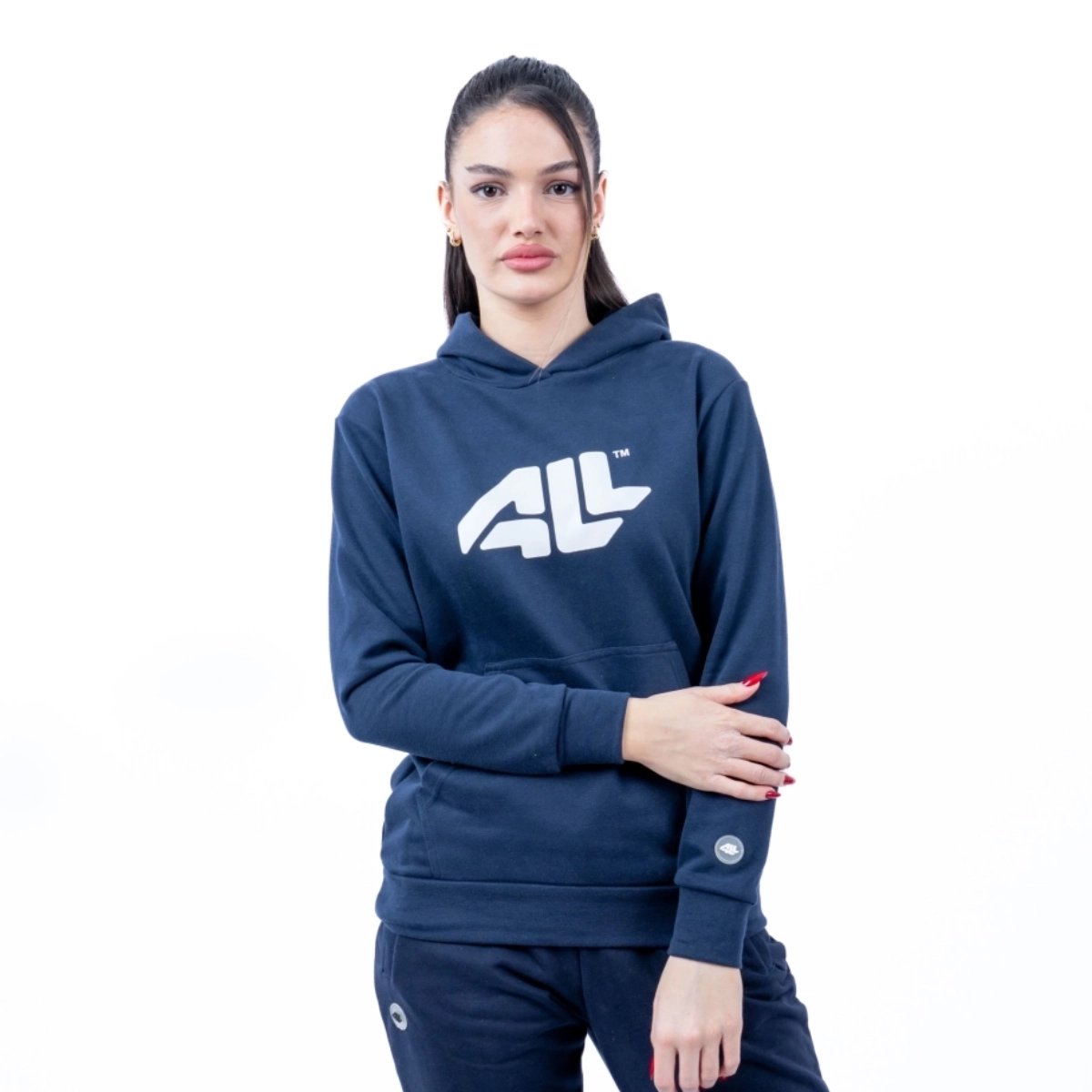 4ALL Hoodie KNG