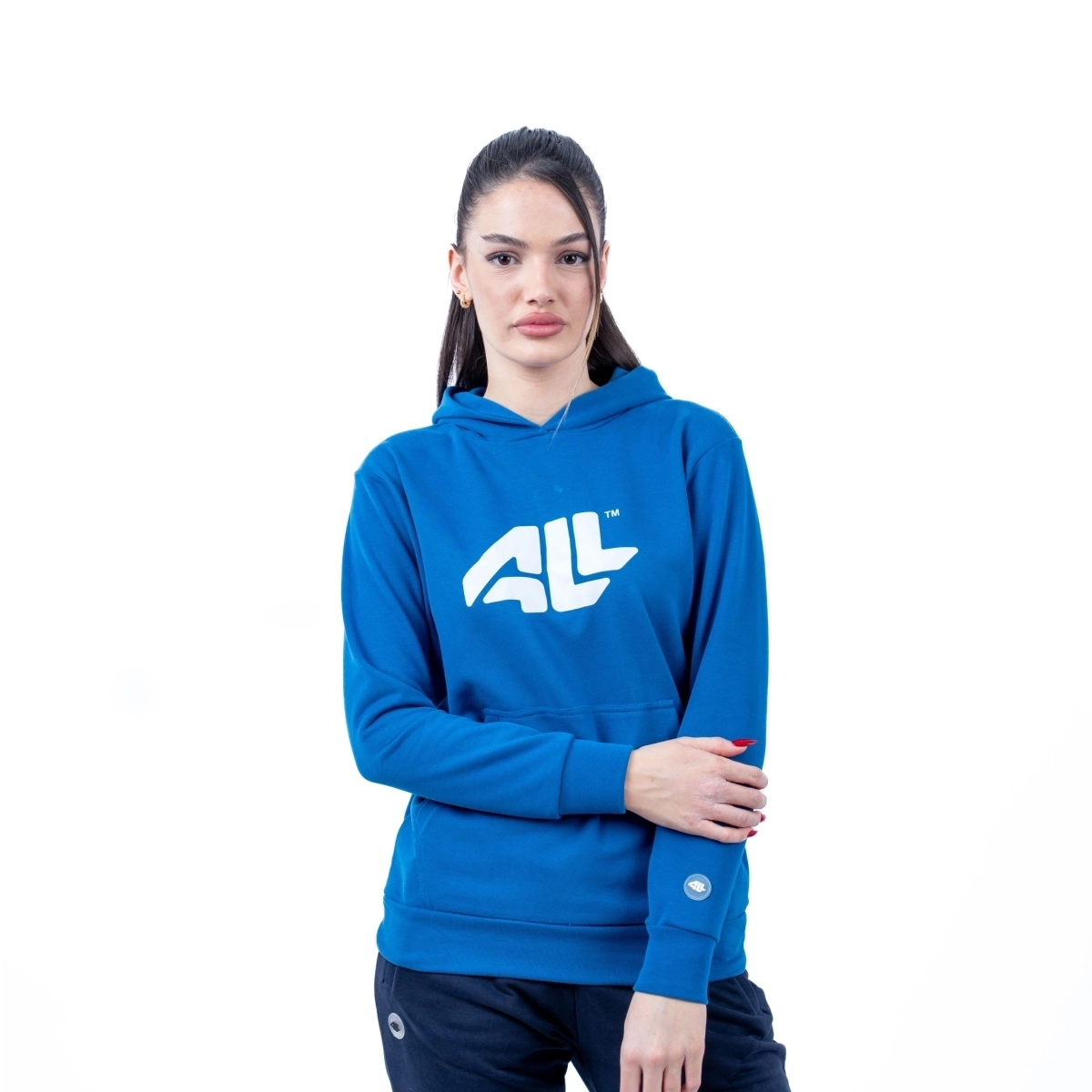 4ALL Hoodie KNG