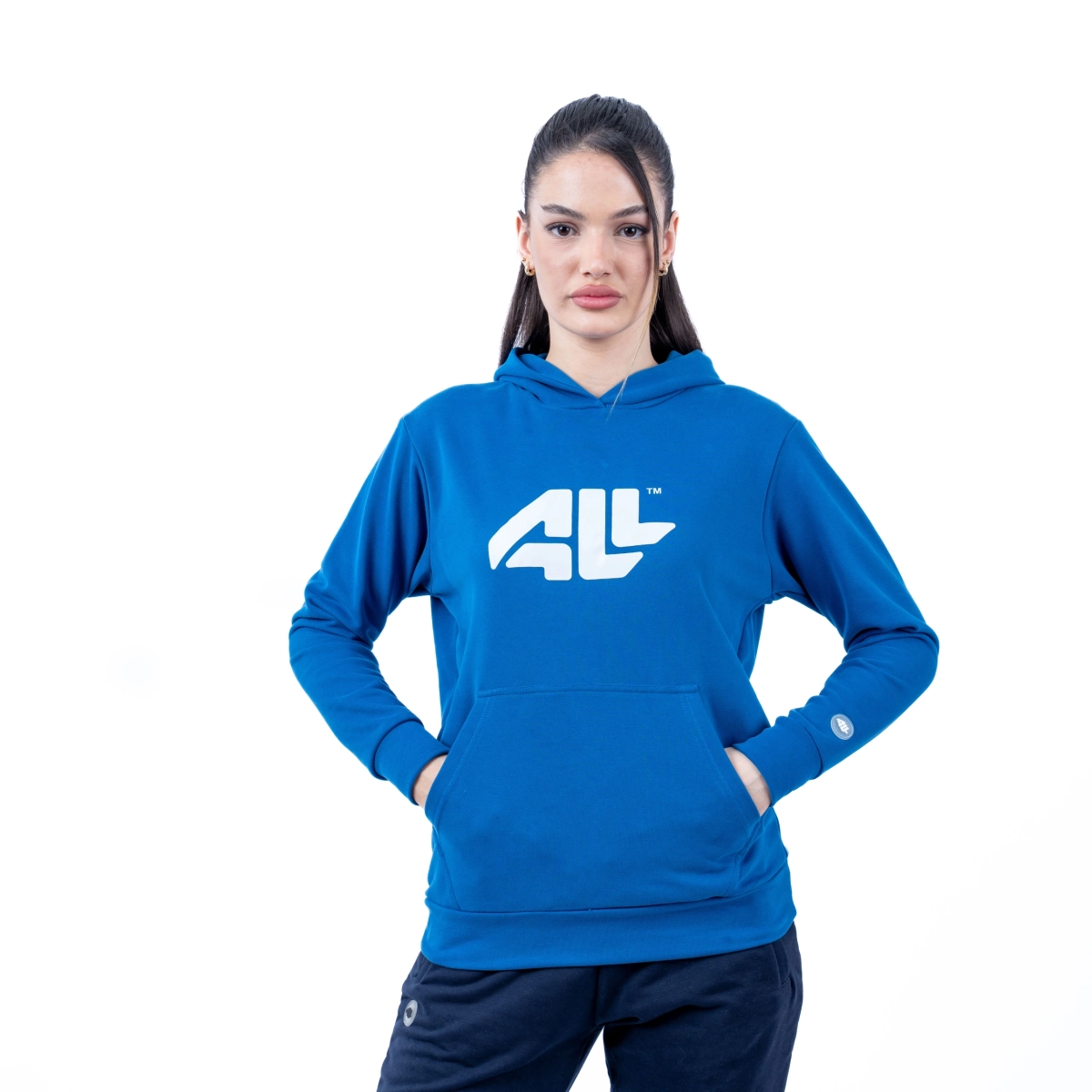 4ALL Hoodie KNG