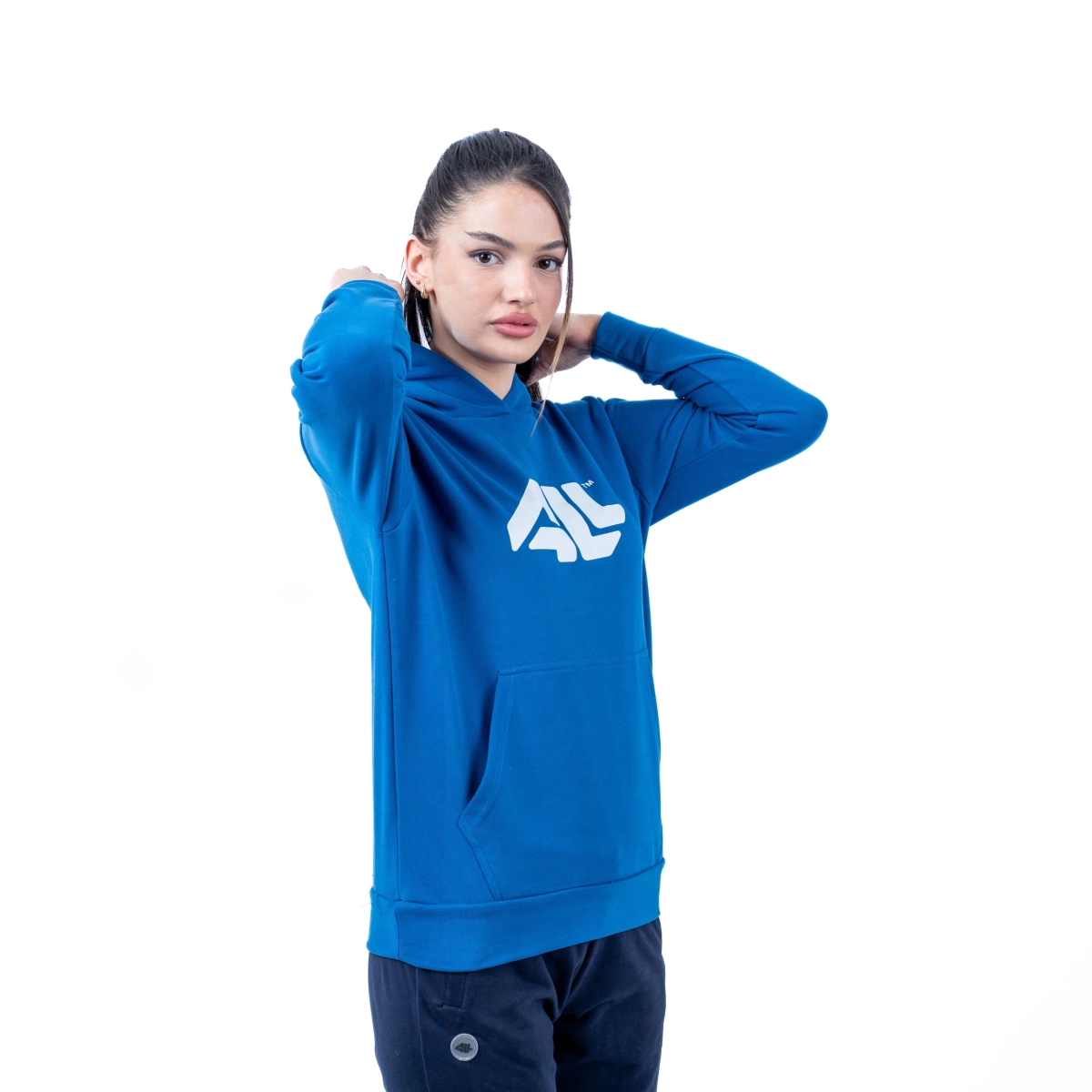 4ALL Hoodie KNG