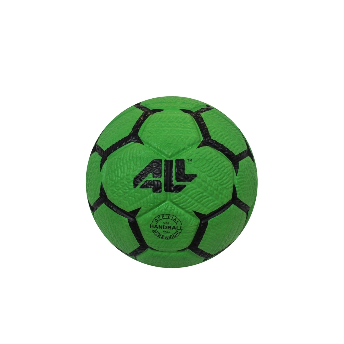 4ALL rukometna lopta Neo Green HR2301