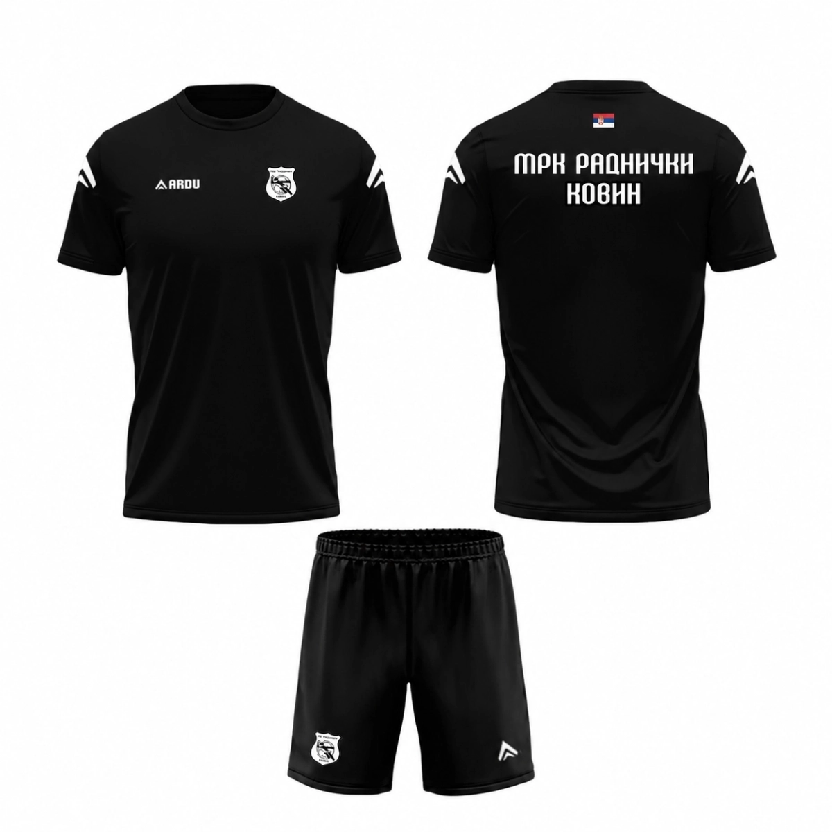 MRK RADNIČKI KOVIN komplet