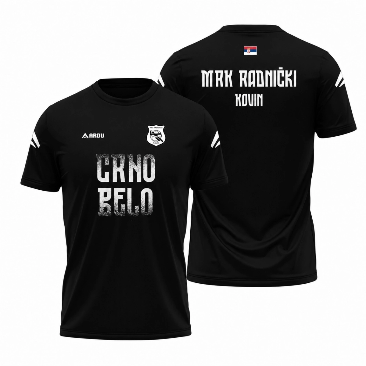 MRK RADNIČKI KOVIN majica