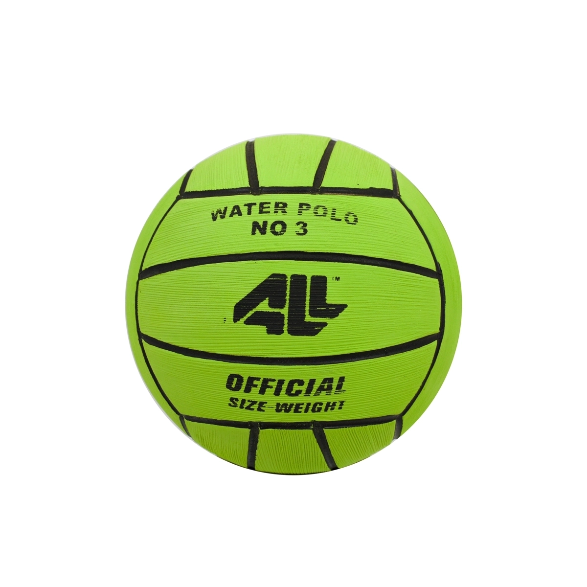 4ALL vaterpolo lopta Lime WP2406