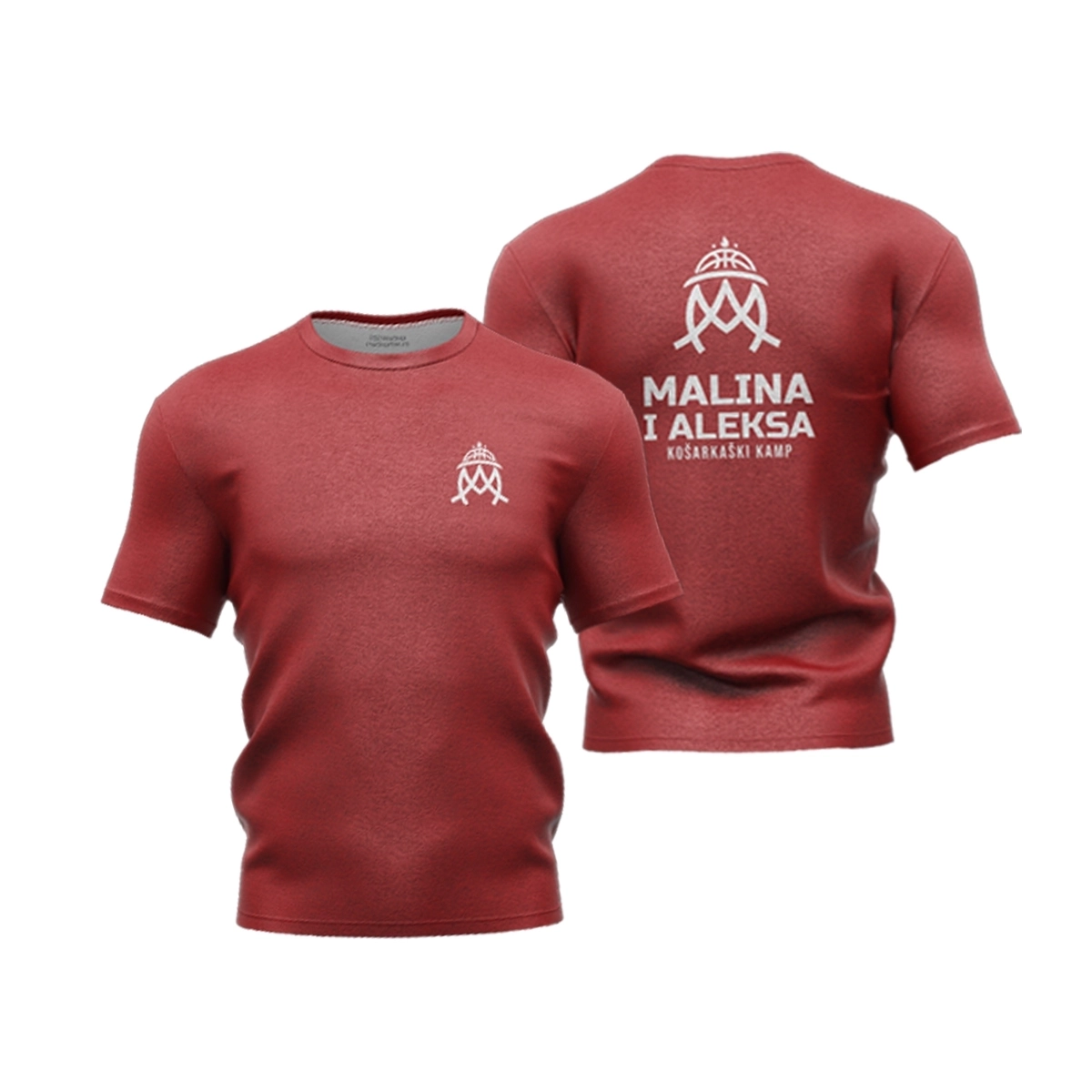 KAMP MALINA i ALEKSA majica dečaci