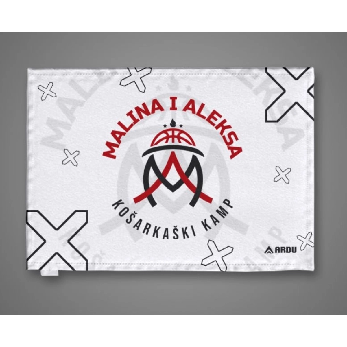 KAMP MALINA I ALEKSA peškir