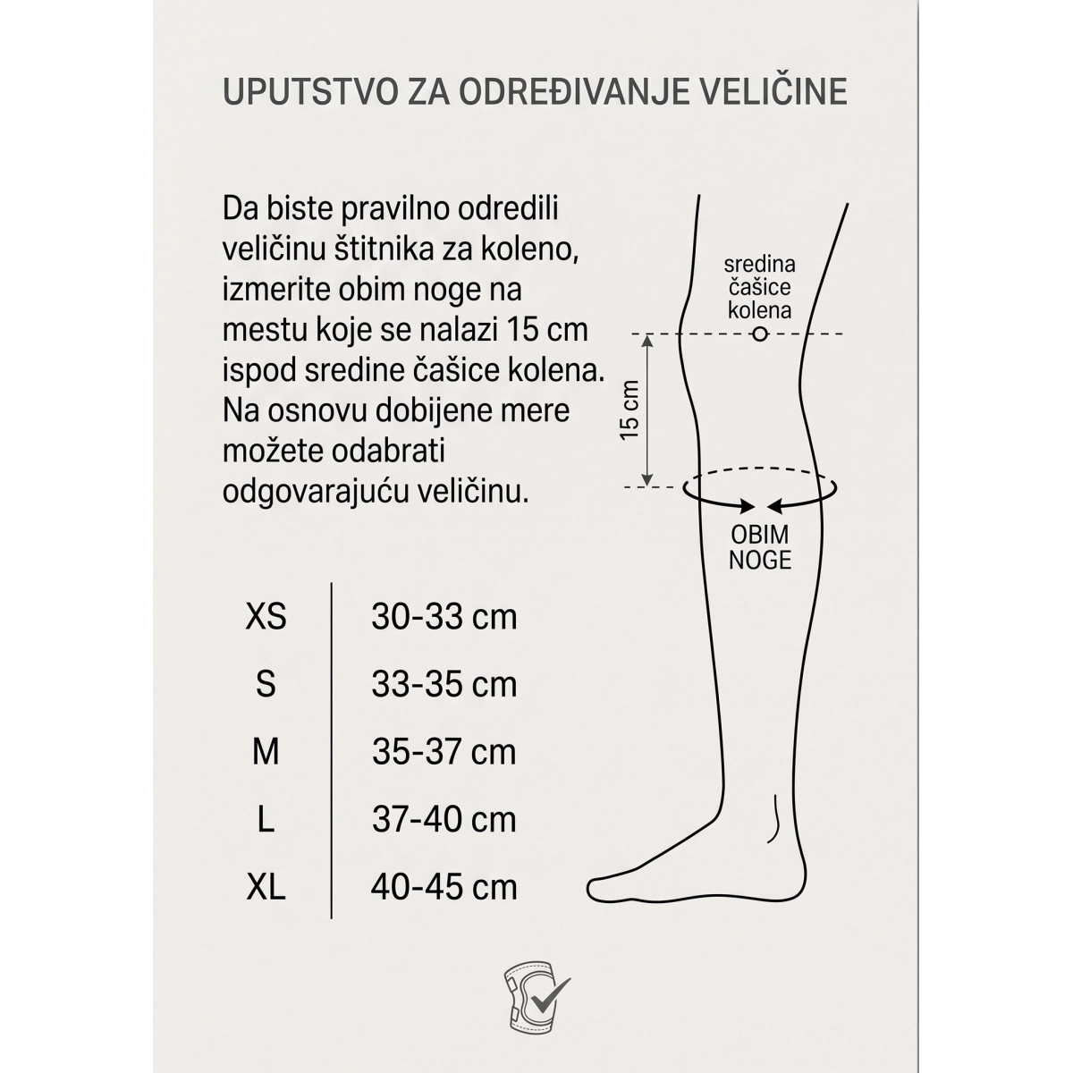 Štitnici ERREA Tokio evolution