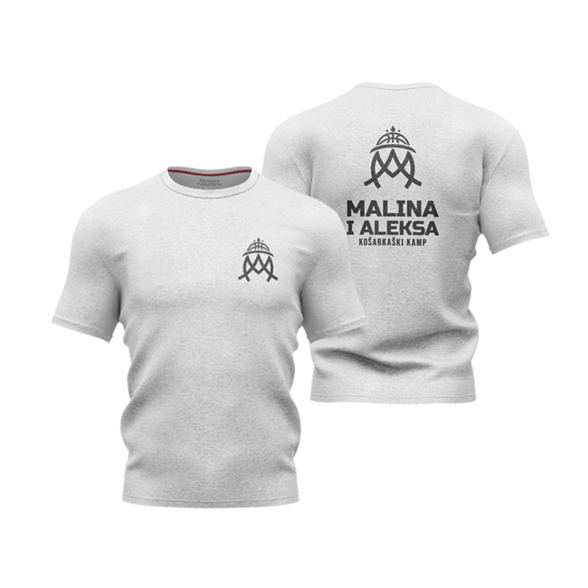 KAMP MALINA i ALEKSA majica dečaci