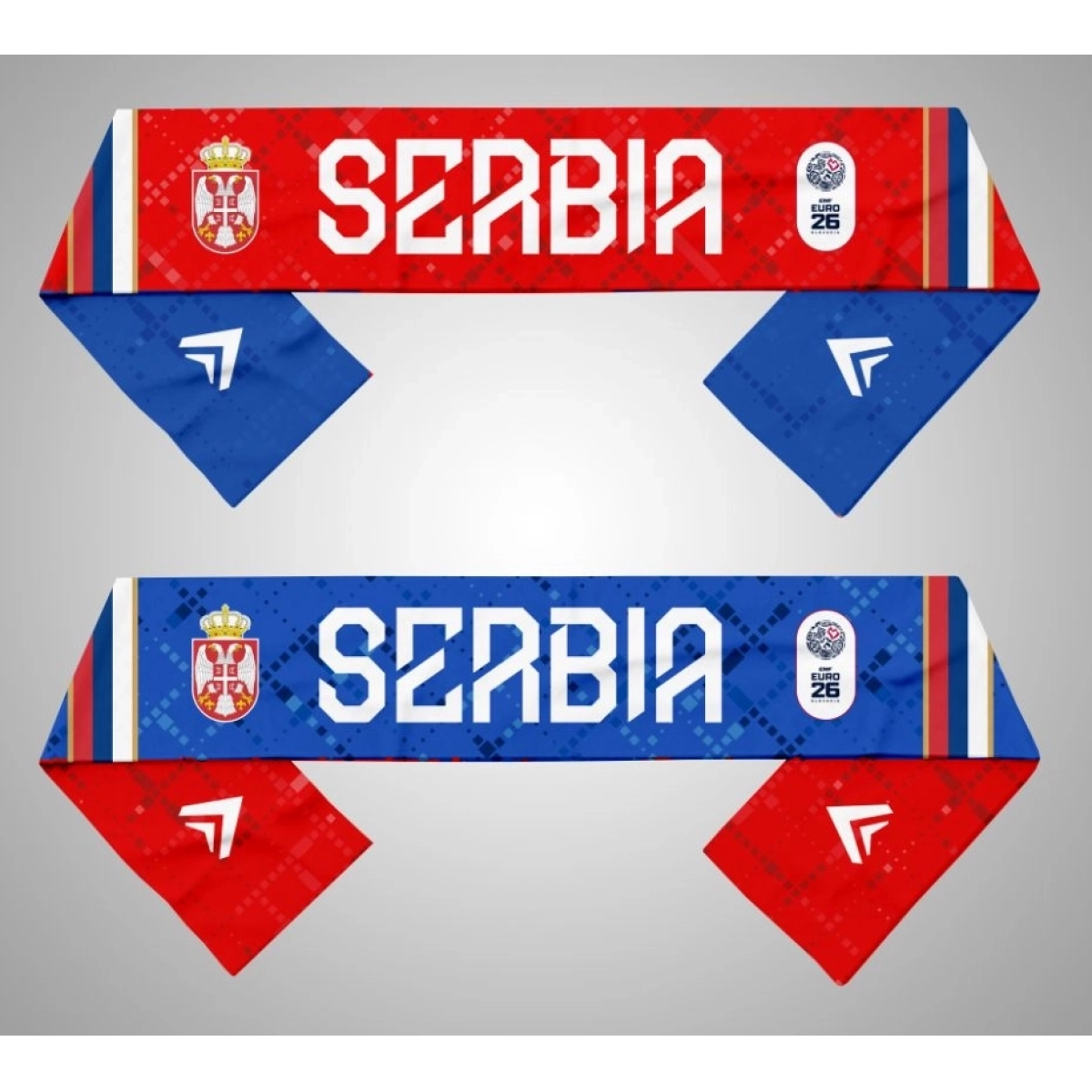 MINIFUDBAL navijački šal